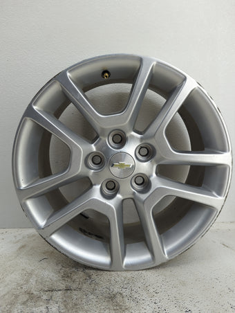 compare product 2013-2014 Chevrolet Malibu Oem Wheel Rim