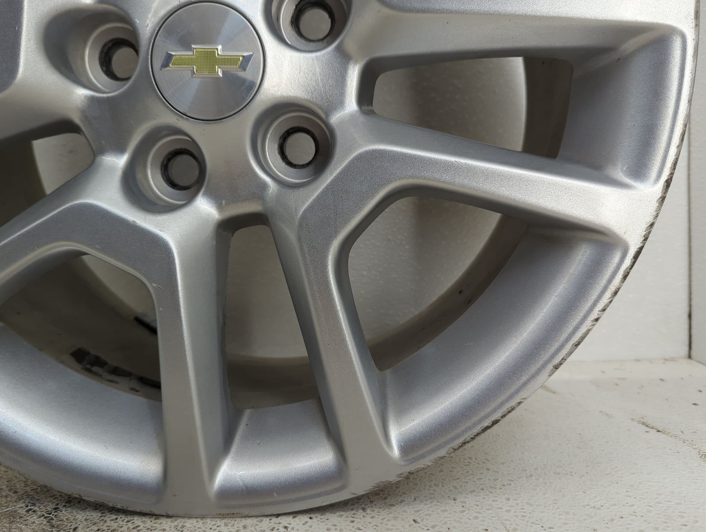 2013-2014 Chevrolet Malibu Oem Wheel Rim - Oemusedautoparts1.com