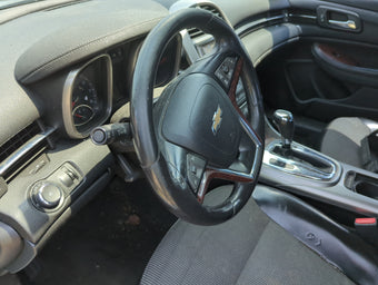 compare product 2013-2016 Chevrolet Malibu Air Bag Driver Left Steering Wheel Mounted
