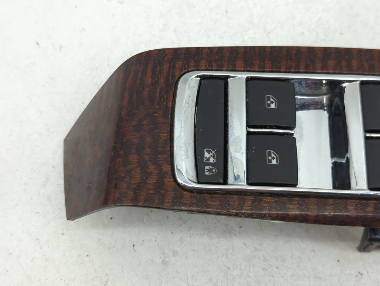 2013-2016 Chevrolet Malibu Master Power Window Switch Replacement Driver Side Left Fits OEM Used Auto Parts - Oemusedautopar