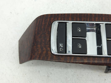 2013-2016 Chevrolet Malibu Master Power Window Switch Replacement Driver Side Left Fits OEM Used Auto Parts - Oemusedautopar