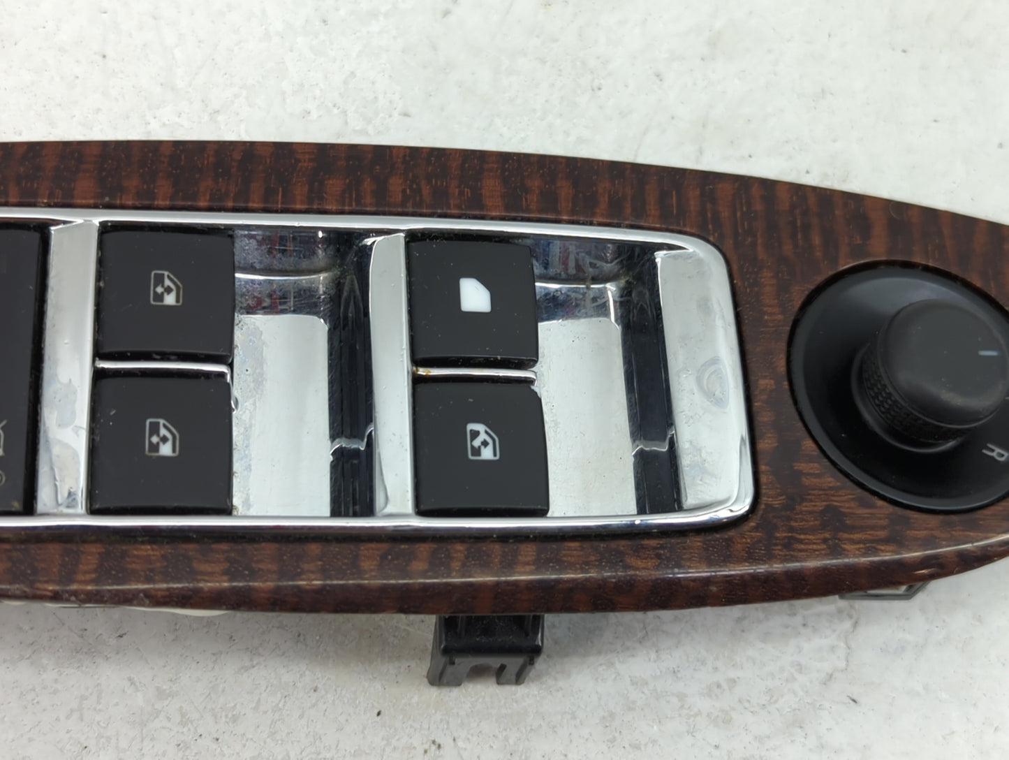 2013-2016 Chevrolet Malibu Master Power Window Switch Replacement Driver Side Left Fits OEM Used Auto Parts - Oemusedautopar