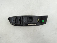 2013-2016 Chevrolet Malibu Master Power Window Switch Replacement Driver Side Left Fits OEM Used Auto Parts - Oemusedautopar