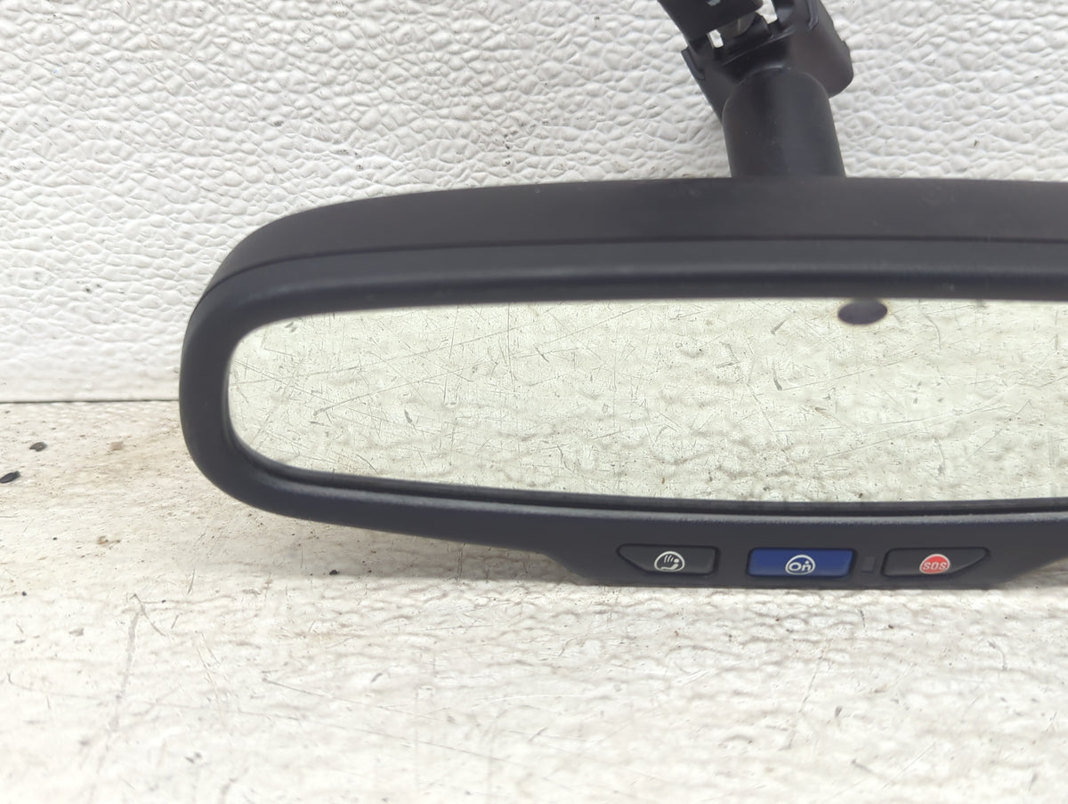 2013-2016 Chevrolet Malibu Interior Rear View Mirror Replacement OEM Fits OEM Used Auto Parts - Oemusedautoparts1.com