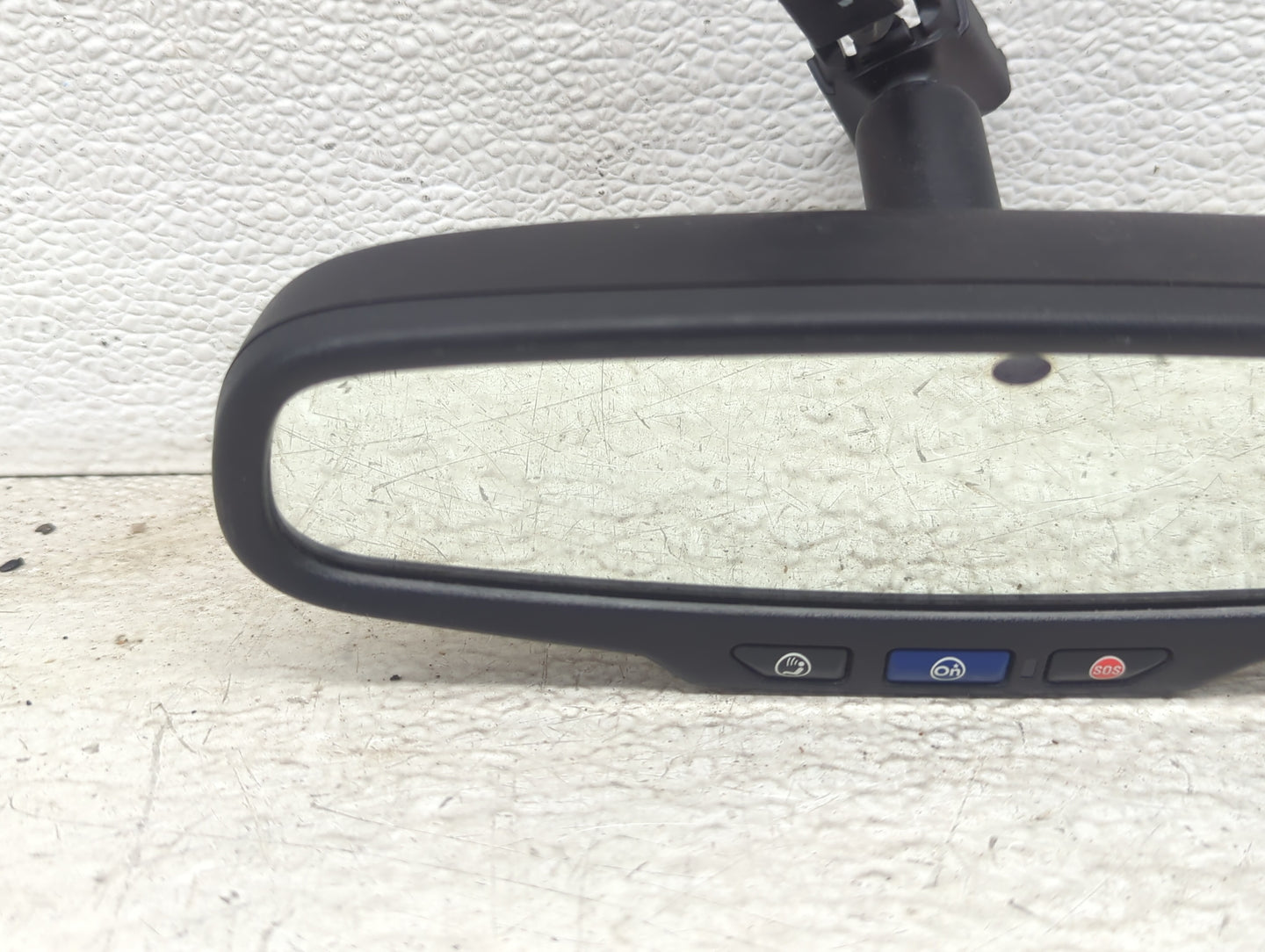 2013-2016 Chevrolet Malibu Interior Rear View Mirror Replacement OEM Fits OEM Used Auto Parts - Oemusedautoparts1.com