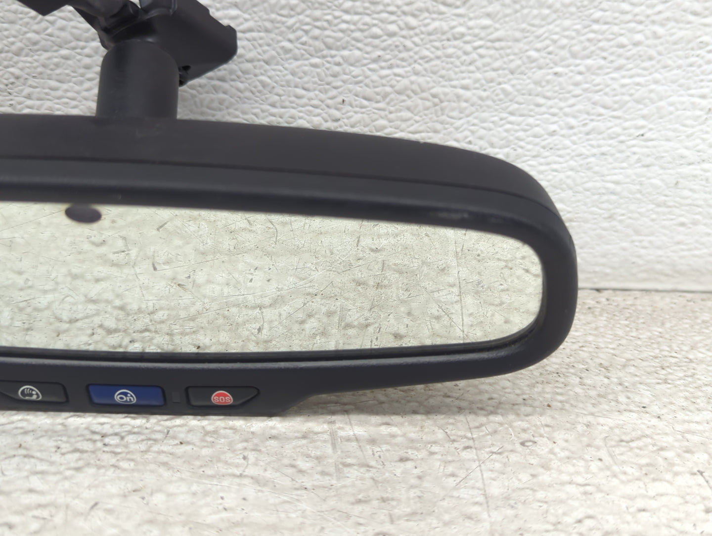 2013-2016 Chevrolet Malibu Interior Rear View Mirror Replacement OEM Fits OEM Used Auto Parts - Oemusedautoparts1.com
