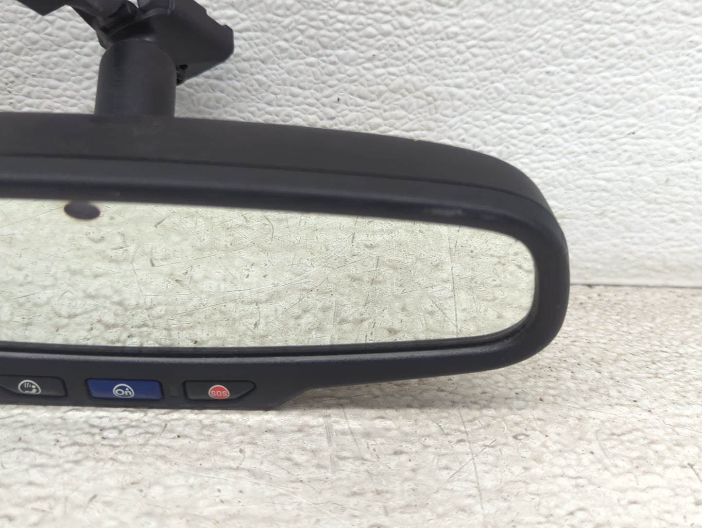 2013-2016 Chevrolet Malibu Interior Rear View Mirror Replacement OEM Fits OEM Used Auto Parts - Oemusedautoparts1.com