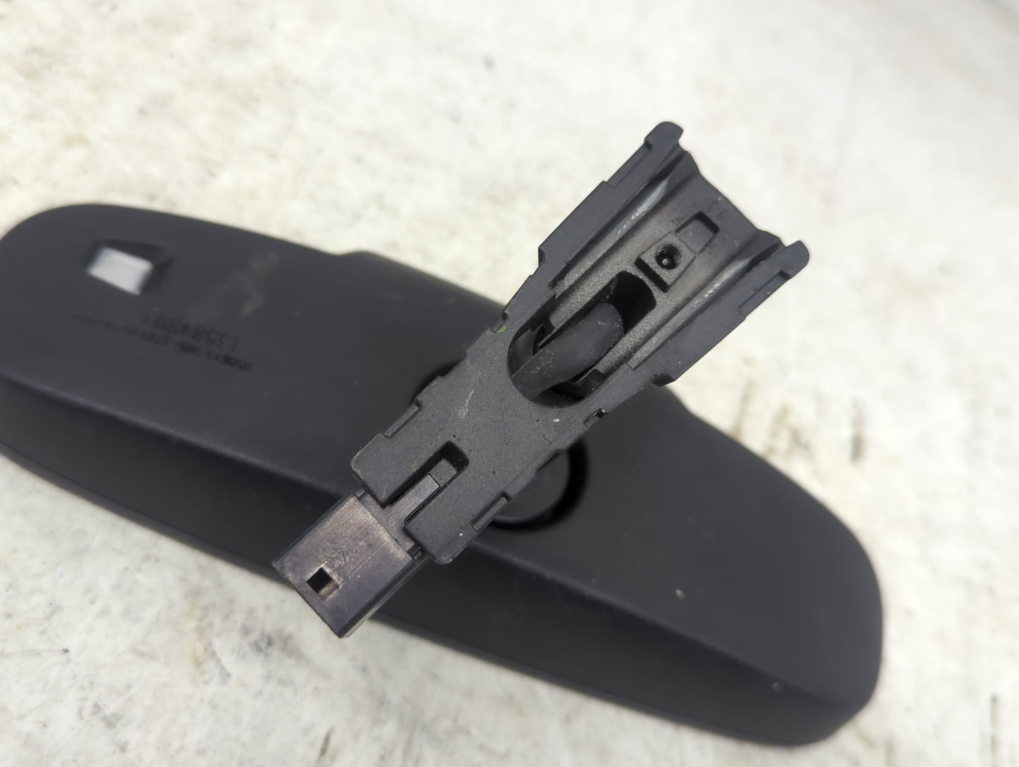 2013-2016 Chevrolet Malibu Interior Rear View Mirror Replacement OEM Fits OEM Used Auto Parts - Oemusedautoparts1.com