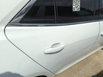 compare product 2013-2016 Chevrolet Malibu Passenger Rear Door Window Oem