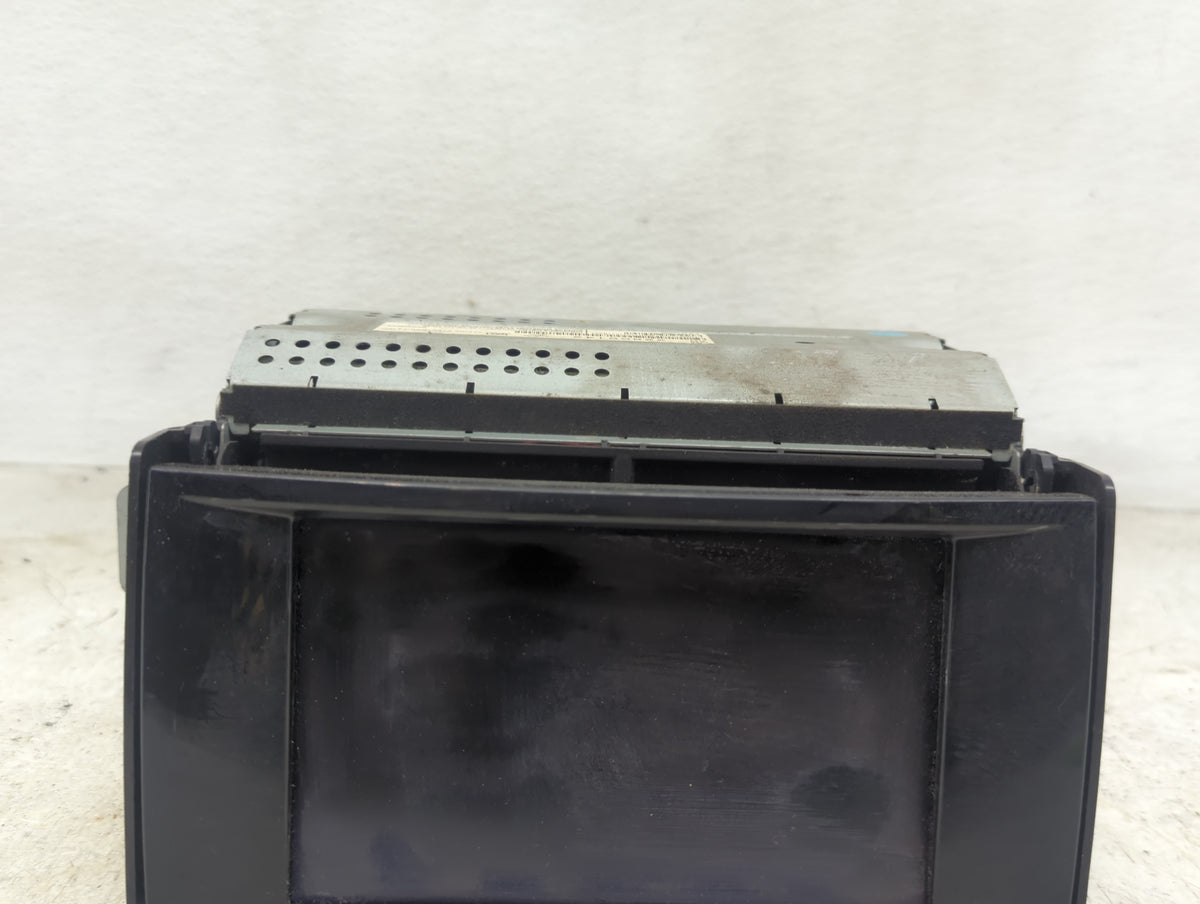 2013-2016 Chevrolet Malibu Information Radio Display Screen 1099111 - Oemusedautoparts1.com
