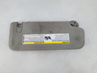 2013-2016 Chevrolet Malibu Sun Visor Shade Replacement Driver Left Mirror Fits Fits 2013 2014 2015 2016 OEM Used Auto Parts 