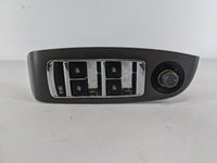 2013 Chevrolet Malibu Master Power Window Switch Replacement Driver Side Left P/N:20917580 Fits Fits 2011 2012 OEM Used Auto