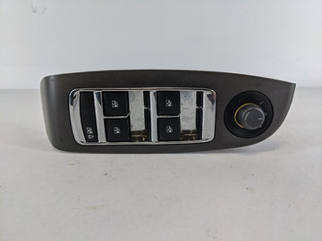 2013 Chevrolet Malibu Master Power Window Switch Replacement Driver Side Left P/N:20917580 Fits Fits 2011 2012 OEM Used Auto
