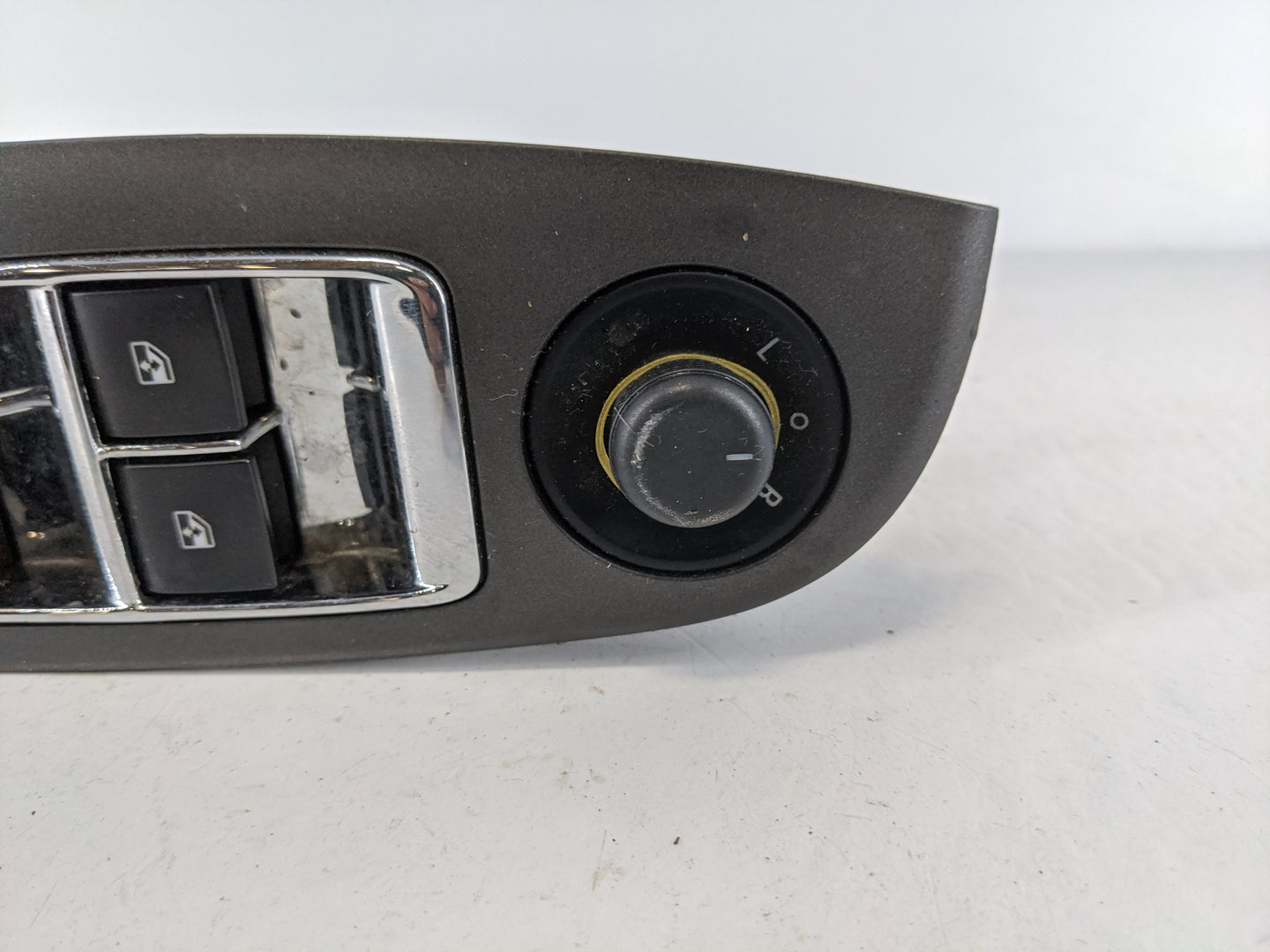 2013 Chevrolet Malibu Master Power Window Switch Replacement Driver Side Left P/N:20917580 Fits Fits 2011 2012 OEM Used Auto