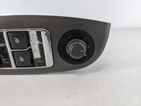 2013 Chevrolet Malibu Master Power Window Switch Replacement Driver Side Left P/N:20917580 Fits Fits 2011 2012 OEM Used Auto