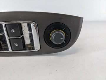 2013 Chevrolet Malibu Master Power Window Switch Replacement Driver Side Left P/N:20917580 Fits Fits 2011 2012 OEM Used Auto Parts