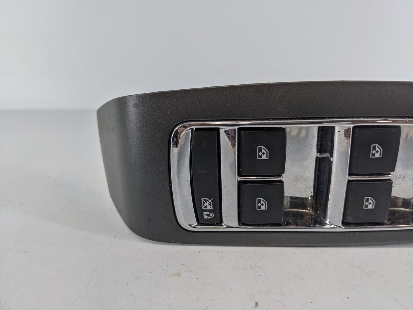 2013 Chevrolet Malibu Master Power Window Switch Replacement Driver Side Left P/N:20917580 Fits Fits 2011 2012 OEM Used Auto