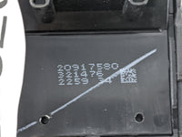 2013 Chevrolet Malibu Master Power Window Switch Replacement Driver Side Left P/N:20917580 Fits Fits 2011 2012 OEM Used Auto