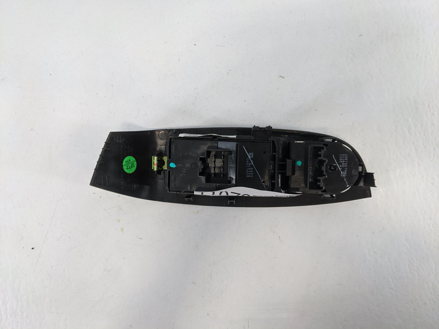 2013 Chevrolet Malibu Master Power Window Switch Replacement Driver Side Left P/N:20917580 Fits Fits 2011 2012 OEM Used Auto