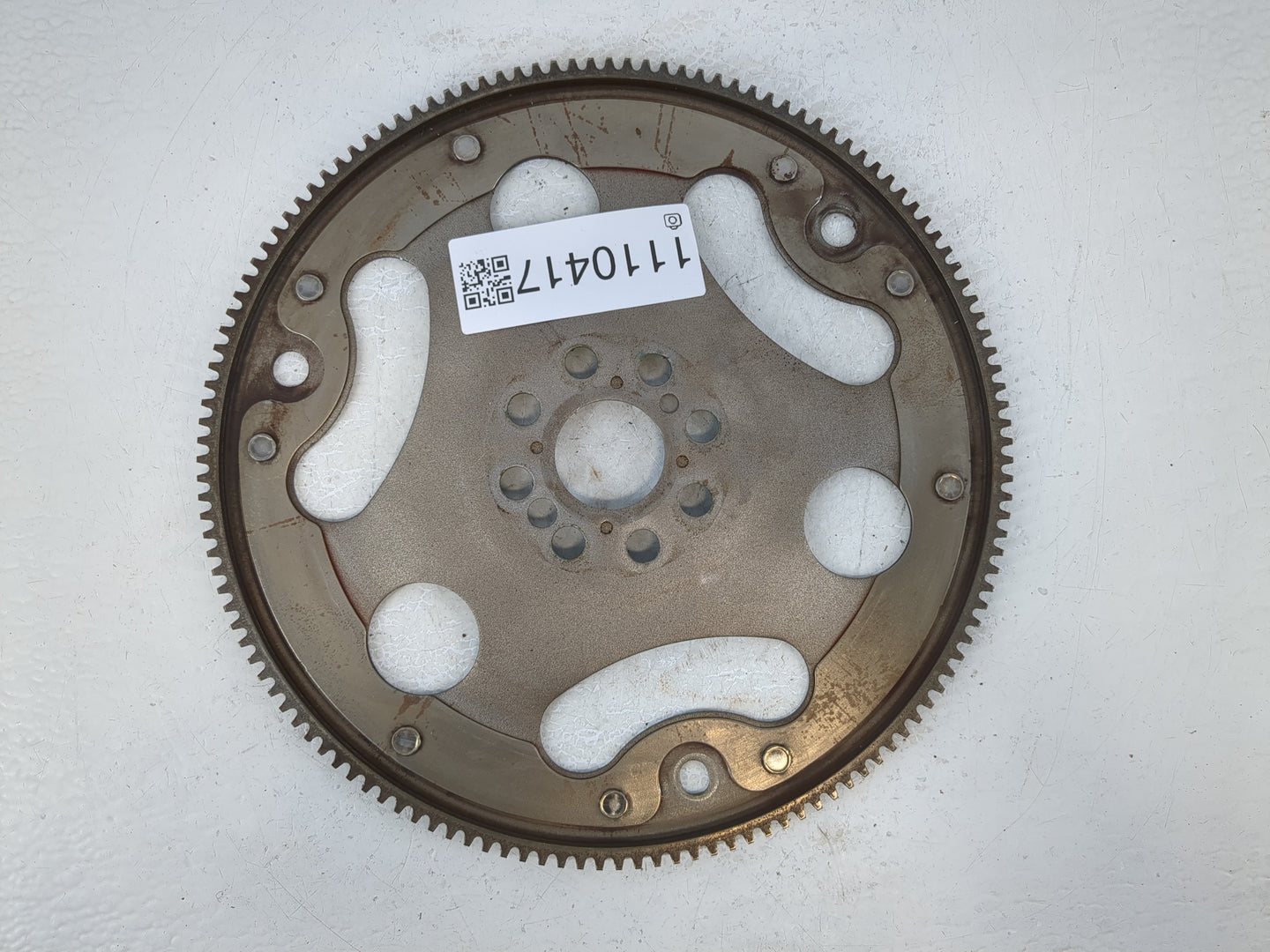 2013-2021 Chevrolet Malibu Transmission Flywheel Flexplate P/N:12630998 Fits OEM Used Auto Parts - Oemusedautoparts1.com