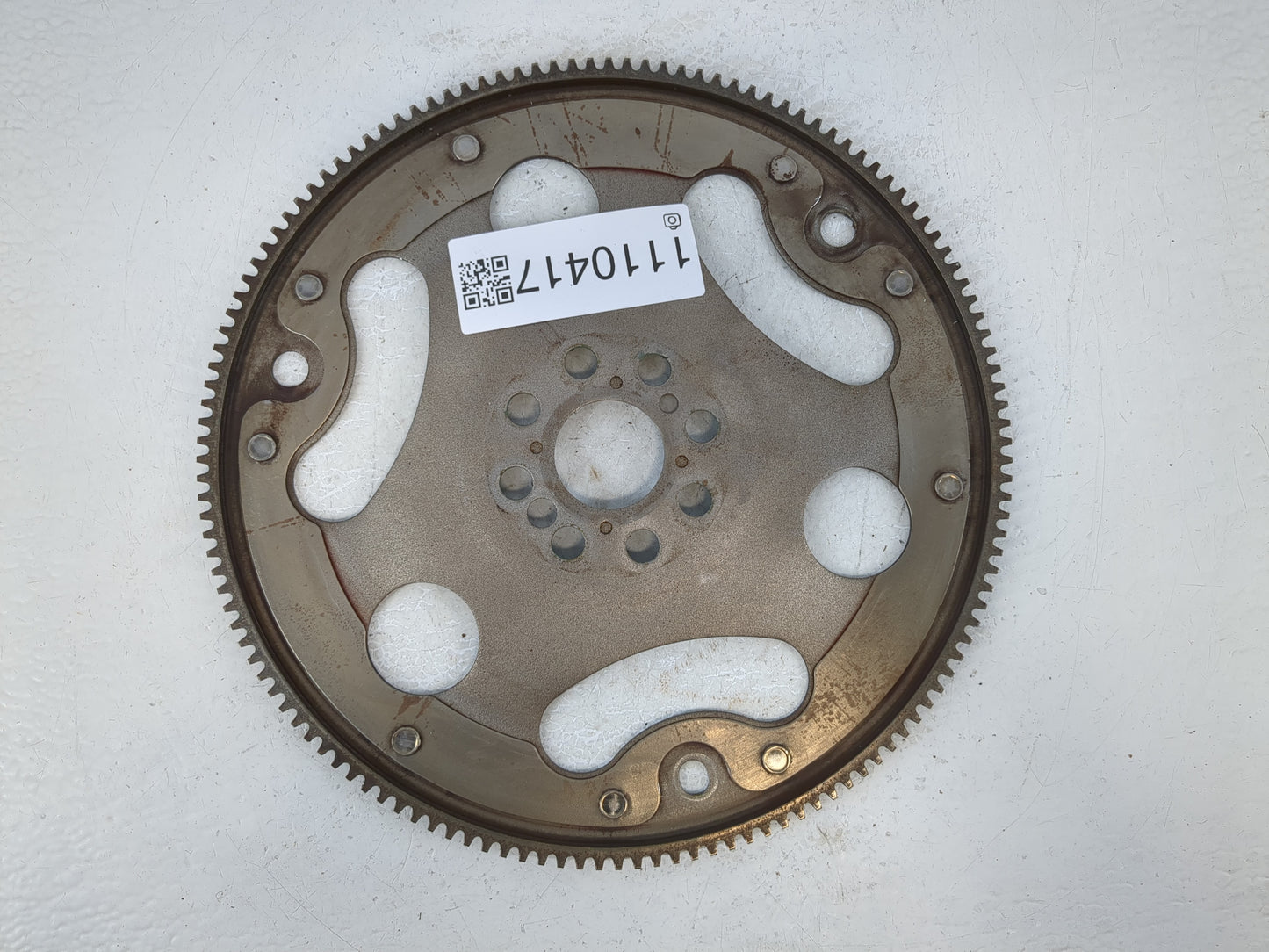2013-2021 Chevrolet Malibu Transmission Flywheel Flexplate P/N:12630998 Fits OEM Used Auto Parts - Oemusedautoparts1.com