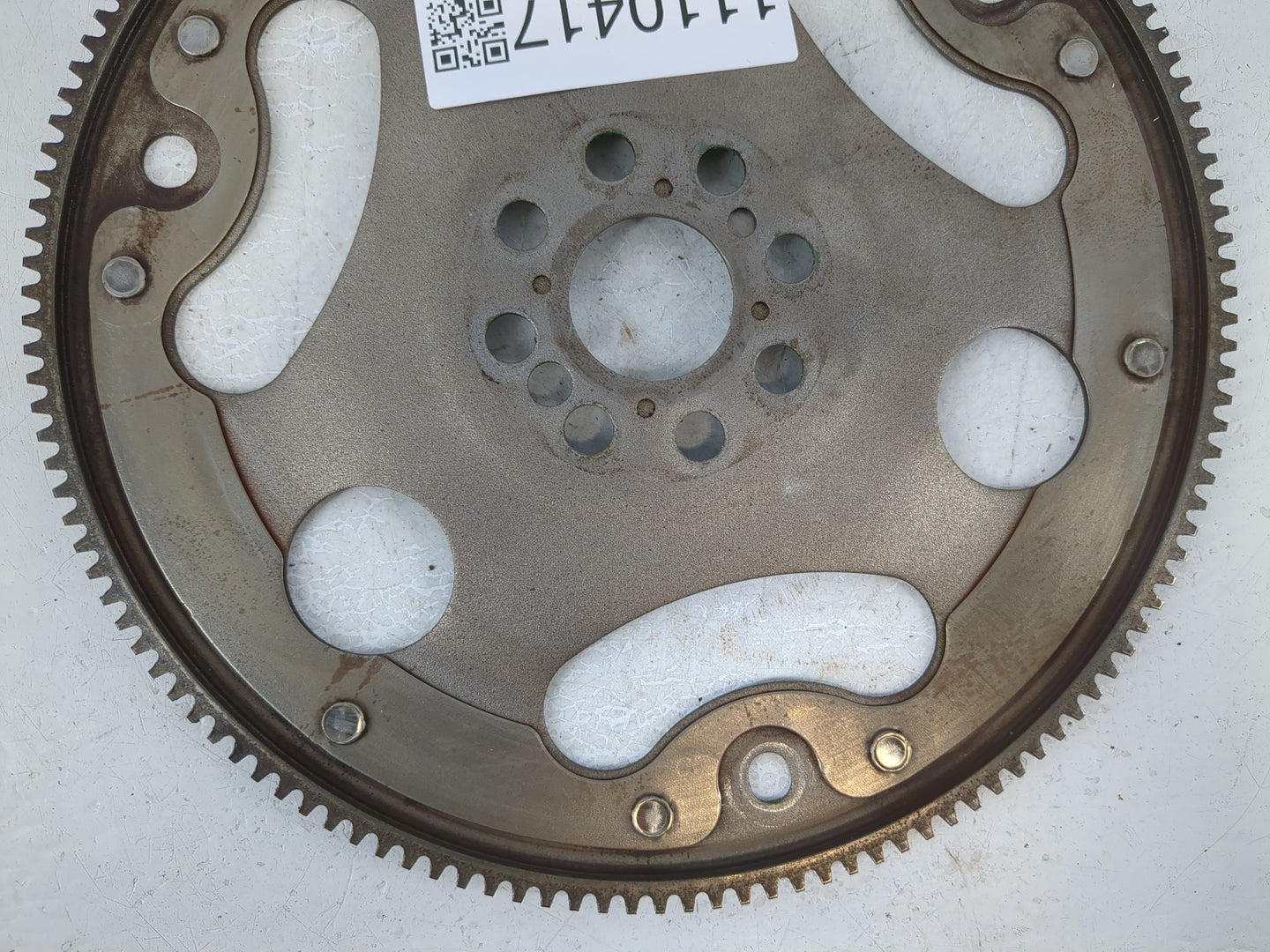 2013-2021 Chevrolet Malibu Transmission Flywheel Flexplate P/N:12630998 Fits OEM Used Auto Parts - Oemusedautoparts1.com