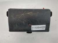 2013 Chevrolet Malibu Fusebox Fuse Box Panel Relay Module P/N:22892001 Fits OEM Used Auto Parts - Oemusedautoparts1.com