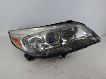 2013-2016 Chevrolet Malibu Driver Left Oem Head Light Headlight Lamp - Oemusedautoparts1.com