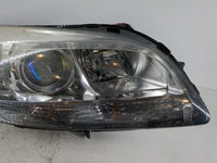 2013-2016 Chevrolet Malibu Driver Left Oem Head Light Headlight Lamp - Oemusedautoparts1.com