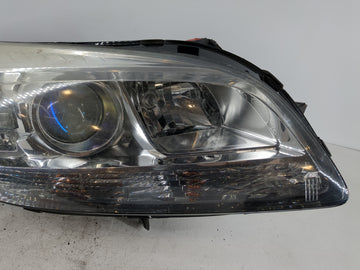 2013-2016 Chevrolet Malibu Driver Left Oem Head Light Headlight Lamp