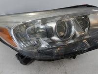 2013-2016 Chevrolet Malibu Driver Left Oem Head Light Headlight Lamp - Oemusedautoparts1.com
