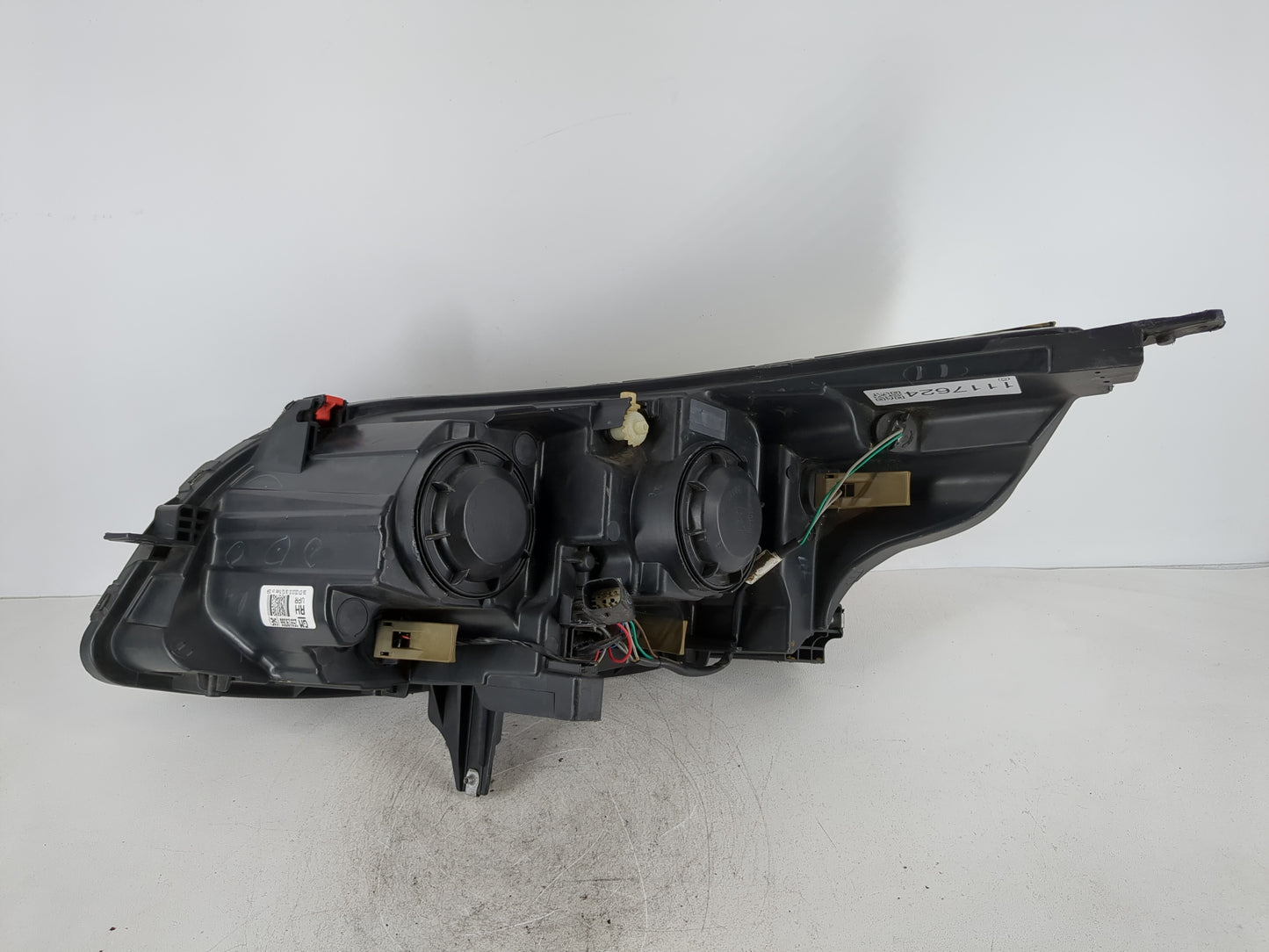 2013-2016 Chevrolet Malibu Driver Left Oem Head Light Headlight Lamp - Oemusedautoparts1.com
