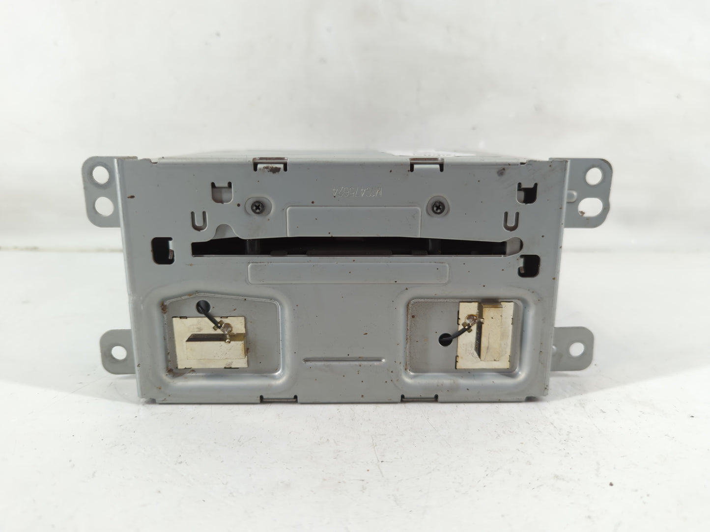 2013 Chevrolet Malibu Radio AM FM Cd Player Receiver Replacement P/N:23140543 Fits OEM Used Auto Parts - Oemusedautoparts1.c