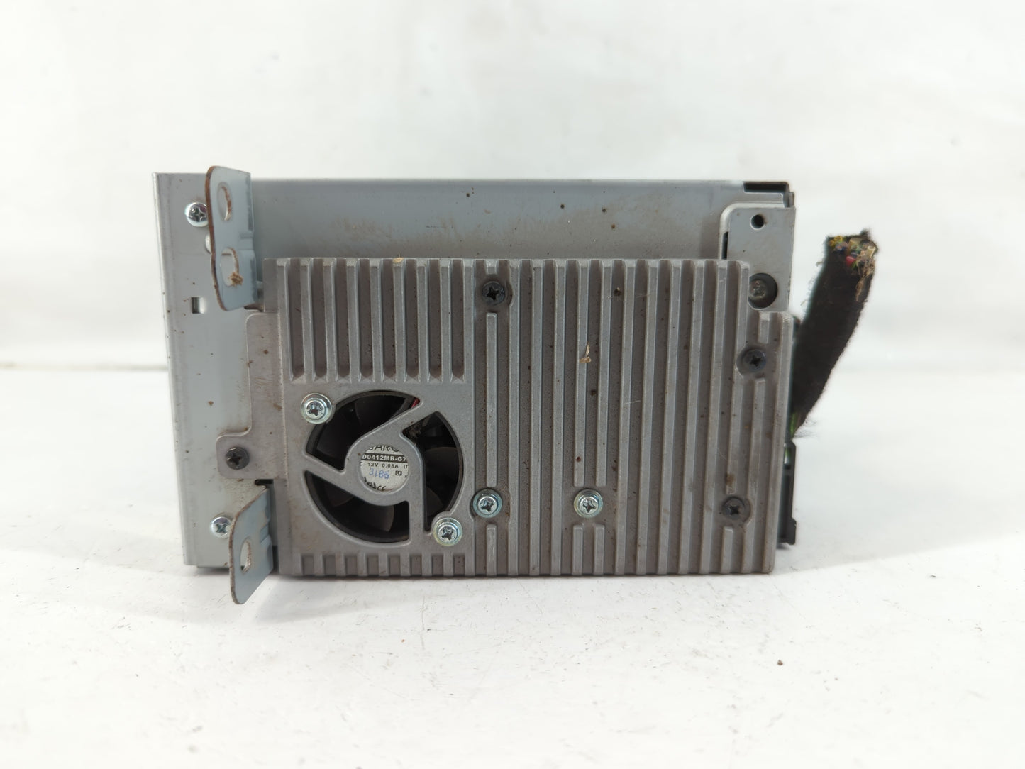 2013 Chevrolet Malibu Radio AM FM Cd Player Receiver Replacement P/N:23140543 Fits OEM Used Auto Parts - Oemusedautoparts1.c