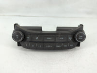2013 Chevrolet Malibu Radio AM FM Cd Player Receiver Replacement P/N:22881000 Fits OEM Used Auto Parts - Oemusedautoparts1.c
