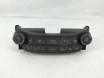 compare product 2013 Chevrolet Malibu Radio AM FM Cd Player Receiver Replacement P/N:22881000 Fits OEM Used Auto Parts
