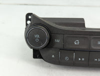 2013 Chevrolet Malibu Radio AM FM Cd Player Receiver Replacement P/N:22881000 Fits OEM Used Auto Parts - Oemusedautoparts1.c