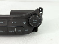 2013 Chevrolet Malibu Radio AM FM Cd Player Receiver Replacement P/N:22881000 Fits OEM Used Auto Parts - Oemusedautoparts1.c