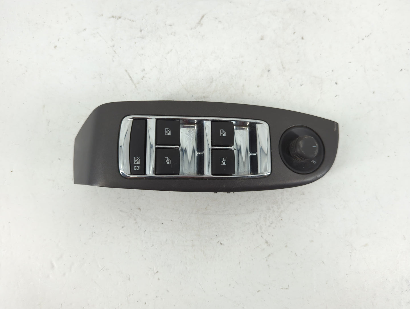 2013 Chevrolet Malibu Master Power Window Switch Replacement Driver Side Left P/N:SW 1045V005118249 Fits Fits 2011 2012 OEM 