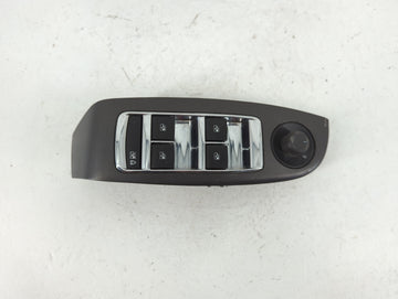 2013 Chevrolet Malibu Master Power Window Switch Replacement Driver Side Left P/N:SW 1045V005118249 Fits Fits 2011 2012 OEM 
