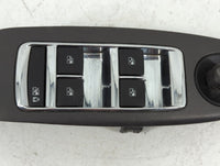 2013 Chevrolet Malibu Master Power Window Switch Replacement Driver Side Left P/N:SW 1045V005118249 Fits Fits 2011 2012 OEM 