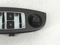 2013 Chevrolet Malibu Master Power Window Switch Replacement Driver Side Left P/N:SW 1045V005118249 Fits Fits 2011 2012 OEM 