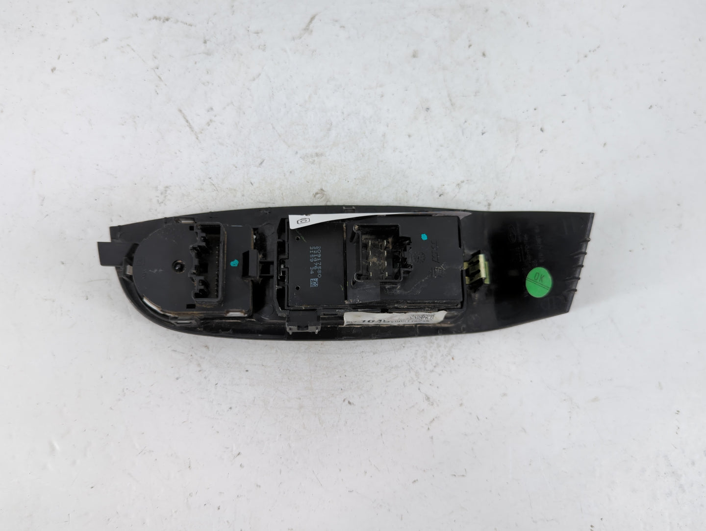 2013 Chevrolet Malibu Master Power Window Switch Replacement Driver Side Left P/N:SW 1045V005118249 Fits Fits 2011 2012 OEM 