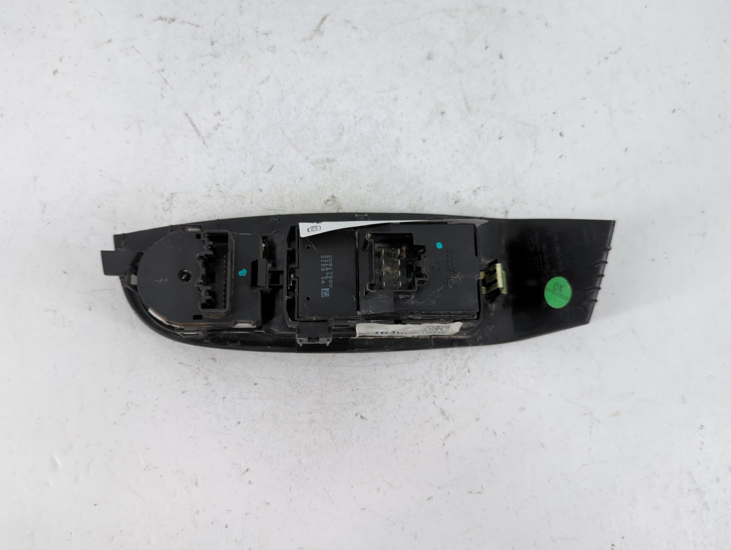 2013 Chevrolet Malibu Master Power Window Switch Replacement Driver Side Left P/N:SW 1045V005118249 Fits Fits 2011 2012 OEM 