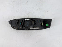 2013 Chevrolet Malibu Master Power Window Switch Replacement Driver Side Left P/N:SW 1045V005118249 Fits Fits 2011 2012 OEM 