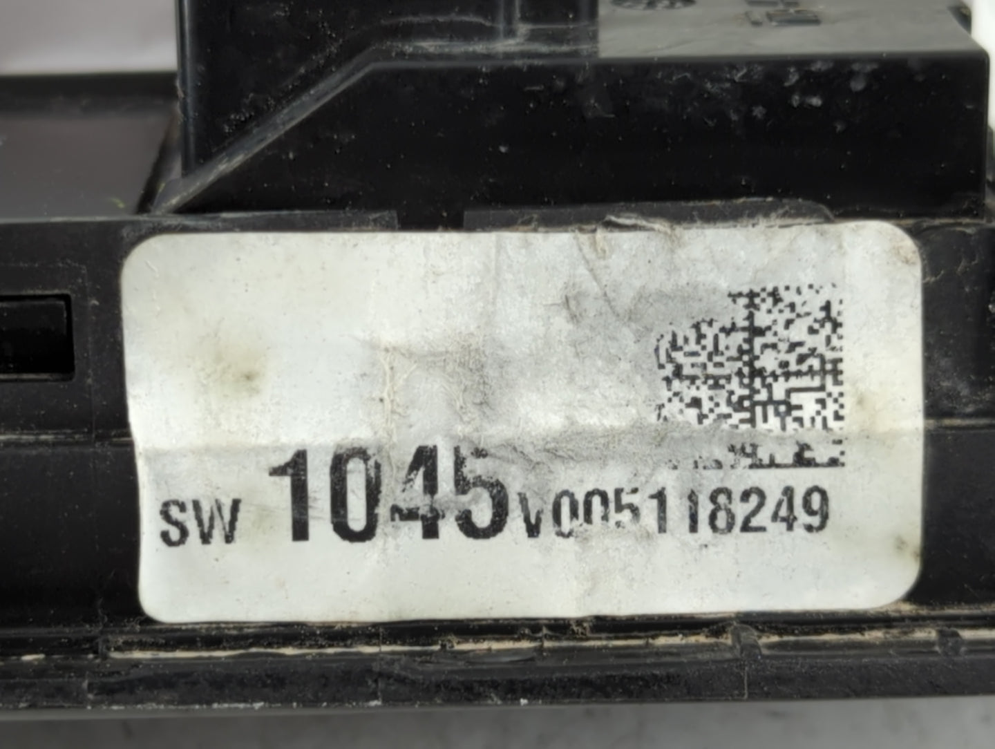2013 Chevrolet Malibu Master Power Window Switch Replacement Driver Side Left P/N:SW 1045V005118249 Fits Fits 2011 2012 OEM 