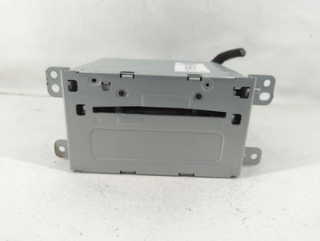 2013 Chevrolet Malibu Radio AM FM Cd Player Receiver Replacement P/N:22923802 Fits OEM Used Auto Parts - Oemusedautoparts1.c