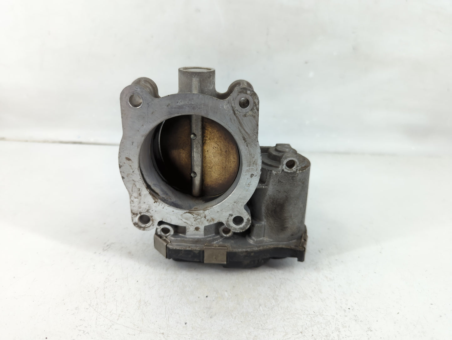 2013-2015 Chevrolet Malibu Throttle Body P/N:12627217DA Fits Fits 2013 2014 2015 2017 2018 2019 2020 OEM Used Auto Parts - O