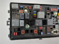 2013-2014 Chevrolet Malibu Fusebox Fuse Box Panel Relay Module P/N:22892003 Fits Fits 2013 2014 OEM Used Auto Parts - Oemuse
