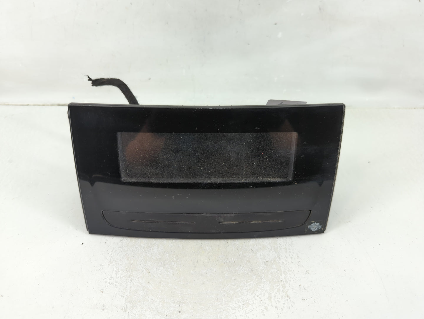 2013-2013 Chevrolet Malibu Information Display Screen - Oemusedautoparts1.com